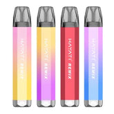 4-in-1 Hayati Remix 2400 Disposable Vape